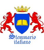 Banner del sito di Stemmario Italiano.